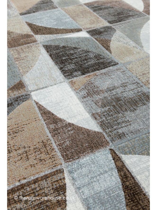 Mizo Light Mix Rug - 6