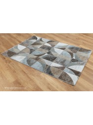 Mizo Light Mix Rug - Thumbnail - 8