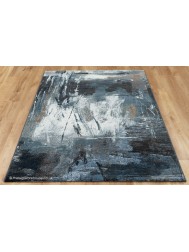 Lexi Blue Mix Rug - Thumbnail - 3