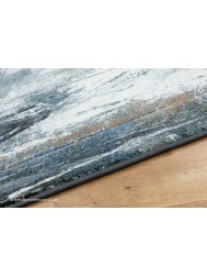 Lexi Blue Mix Rug - Thumbnail - 4