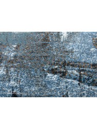 Lexi Blue Mix Rug - Thumbnail - 7