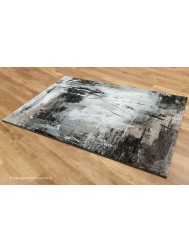 Lexi Taupe Mix Rug - Thumbnail - 8