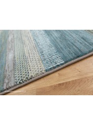 Colemar Blue Mix Rug - Thumbnail - 4