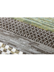 Colemar Blue Mix Rug - Thumbnail - 7