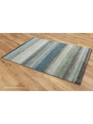 Colemar Blue Mix Rug - Thumbnail - 8