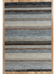 Colemar Grey Mix Rug - Thumbnail - 9