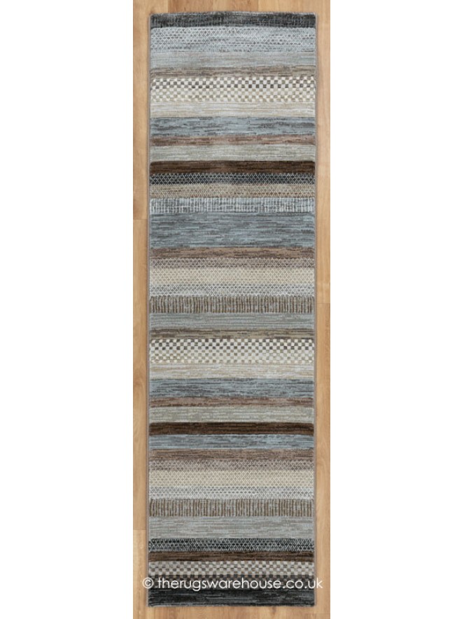 Colemar Grey Mix Runner - 8