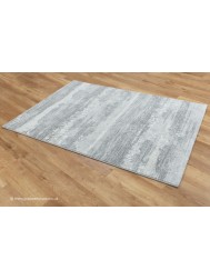 Rimas Grey Rug - Thumbnail - 8