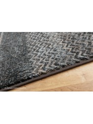 Merso Dark Mix Rug - Thumbnail - 4