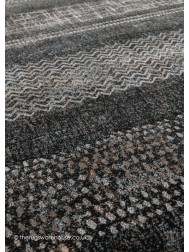 Merso Dark Mix Rug - Thumbnail - 6