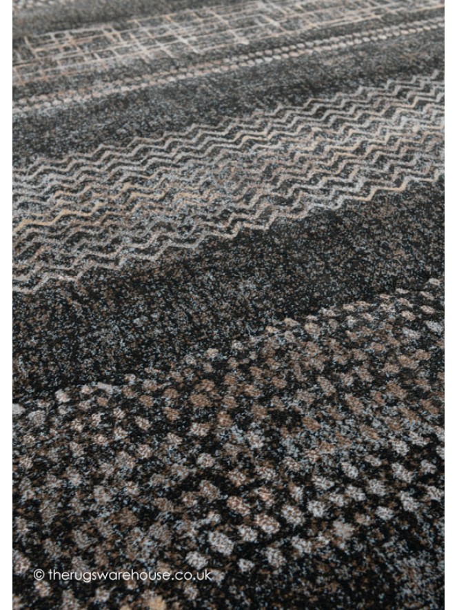 Merso Dark Mix Rug - 6