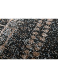 Merso Dark Mix Circle Rug - Thumbnail - 6