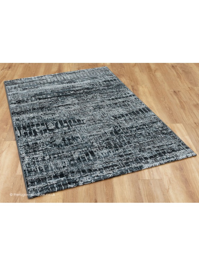 Villette Dark Mix Rug - 2