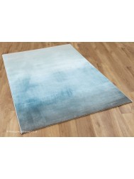 Sway Blue Mix Rug - Thumbnail - 2