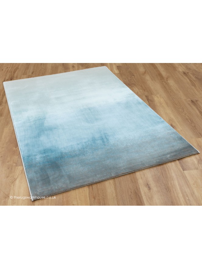 Sway Blue Mix Rug - 2