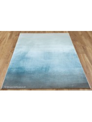 Sway Blue Mix Rug - Thumbnail - 3