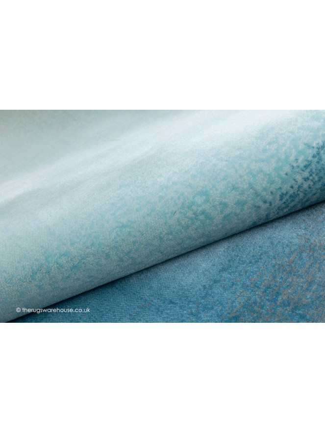 Sway Blue Mix Rug - 5