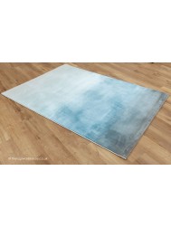 Sway Blue Mix Rug - Thumbnail - 8