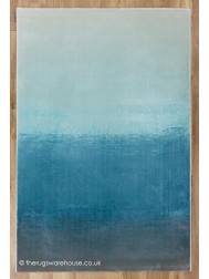 Sway Blue Mix Rug - Thumbnail - 9