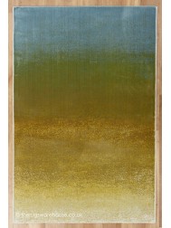 Sway Green Mix Rug - Thumbnail - 9