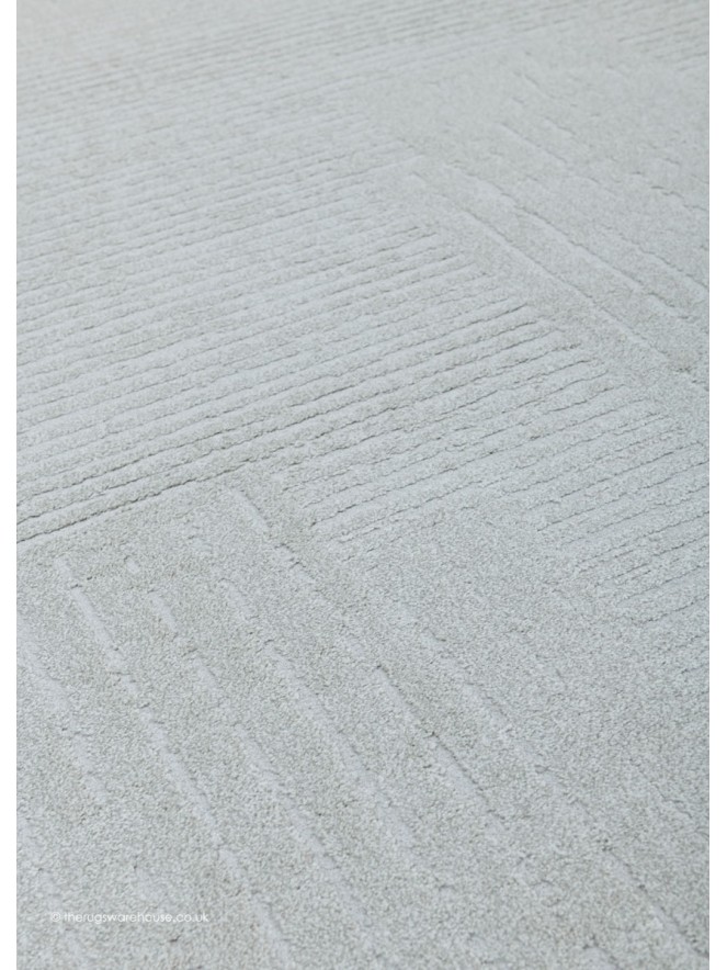 Sherpa White Rug - 6