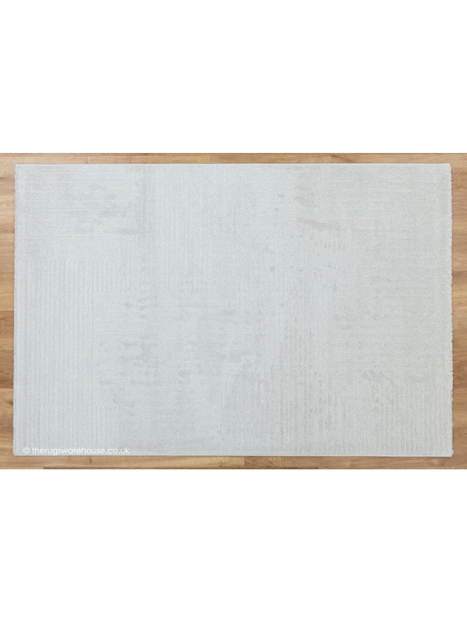 Sherpa White Rug - 9