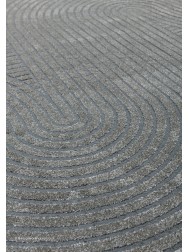 Sendai Grey Rug - Thumbnail - 6