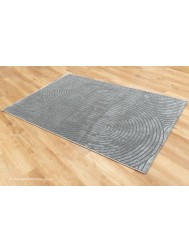 Sendai Grey Rug - Thumbnail - 8