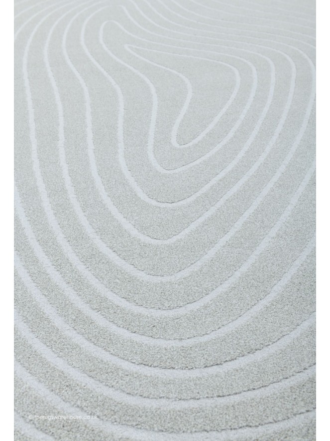 Brio White Rug - 6