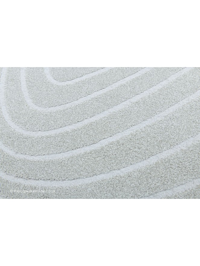 Brio White Rug - 7