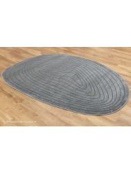 Brio Grey Rug - Thumbnail - 2