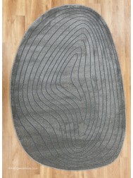 Brio Grey Rug - Thumbnail - 8