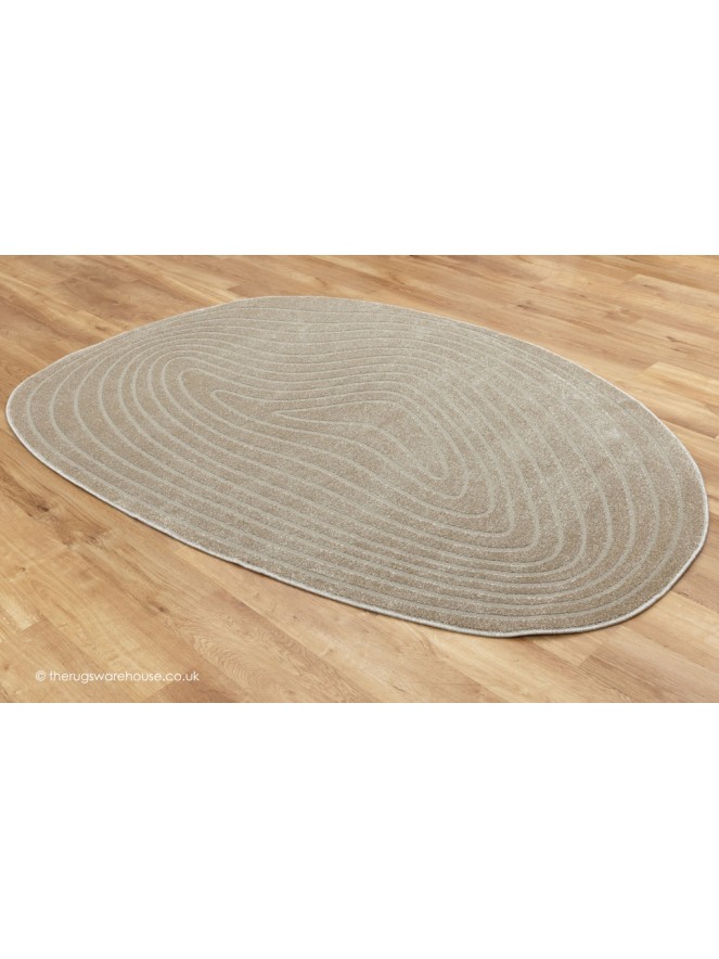 Brio Beige Rug - 2