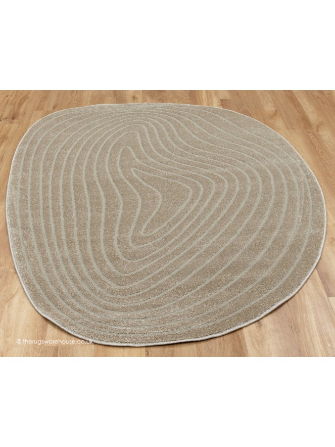 Brio Beige Rug - 3