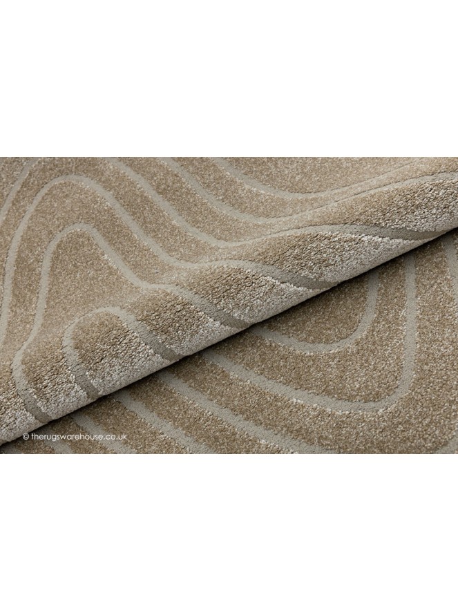 Brio Beige Rug - 5