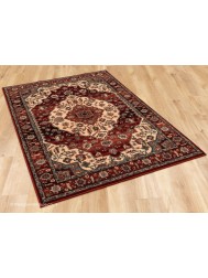 Palmira Red Rug - Thumbnail - 2