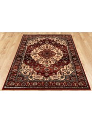 Palmira Red Rug - Thumbnail - 3