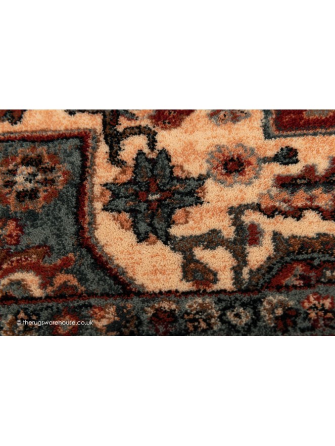 Palmira Red Rug - 7