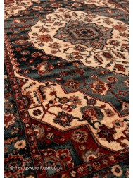 Palmira Green Rug - Thumbnail - 6