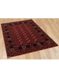 Raya Red Rug - Thumbnail - 2