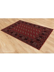 Raya Red Rug - Thumbnail - 9