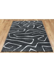 Edom Charcoal Rug - Thumbnail - 3