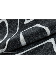 Edom Charcoal Rug - Thumbnail - 5