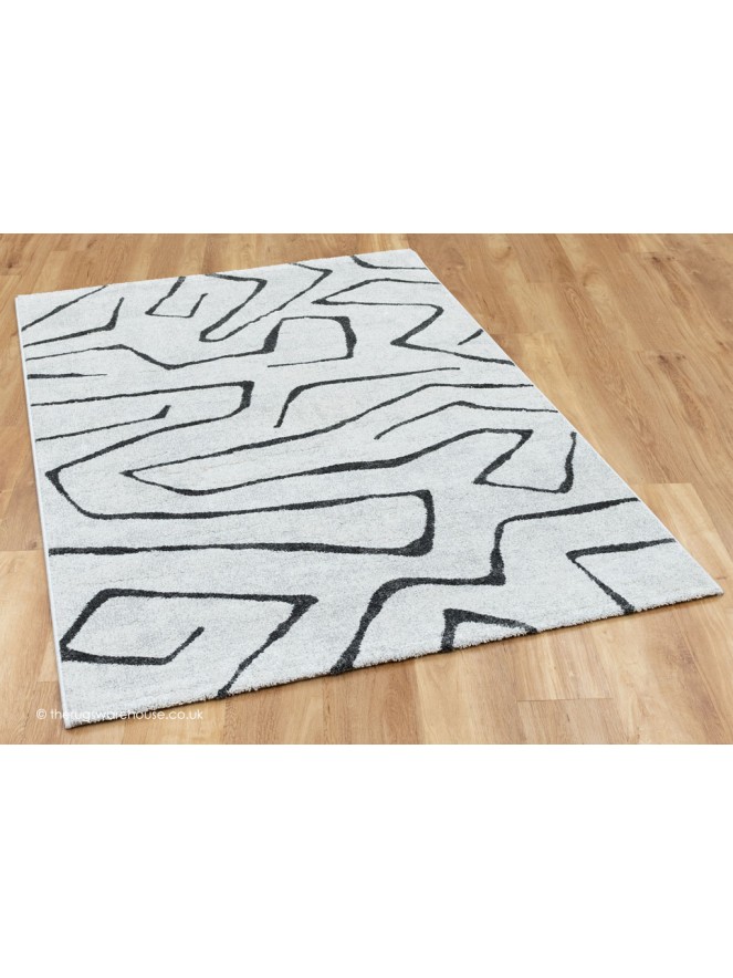 Edom Cream Rug - 2