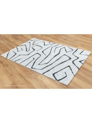 Edom Cream Rug - Thumbnail - 8