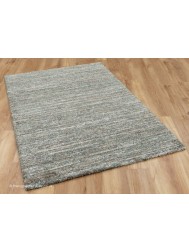 Dunya Teal Rug - Thumbnail - 2