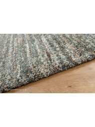 Dunya Teal Rug - Thumbnail - 4