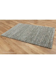 Dunya Teal Rug - Thumbnail - 8