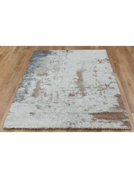 Fida Grey Terra Rug - Thumbnail - 3