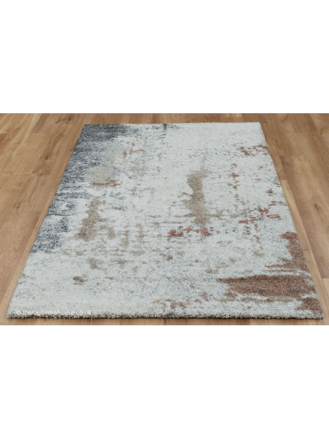 Fida Grey Terra Rug - 3